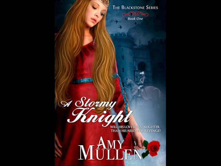 Cover image for A Stormy Knight