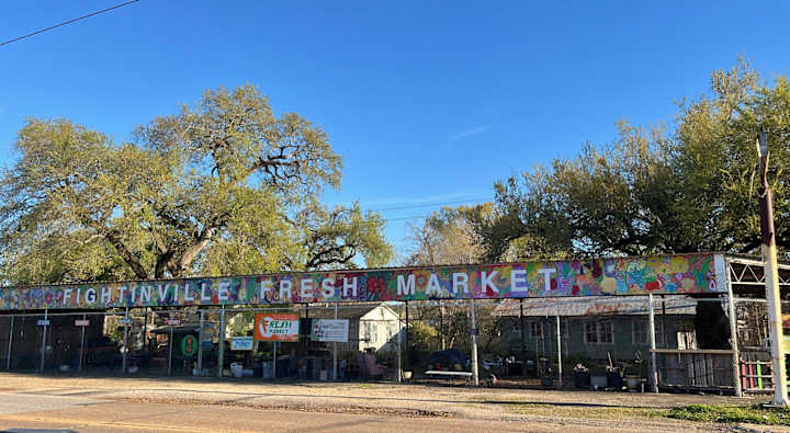 Cover image for Interview with Nicole Johnson on Fightingville Fresh Market