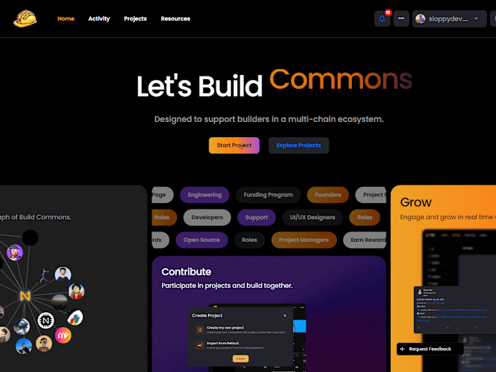 Cover image for NearBuilders Gateway