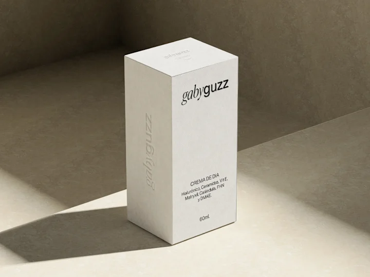 Cover image for GABYGUZZ / Skincare & Beauty Brand Identity