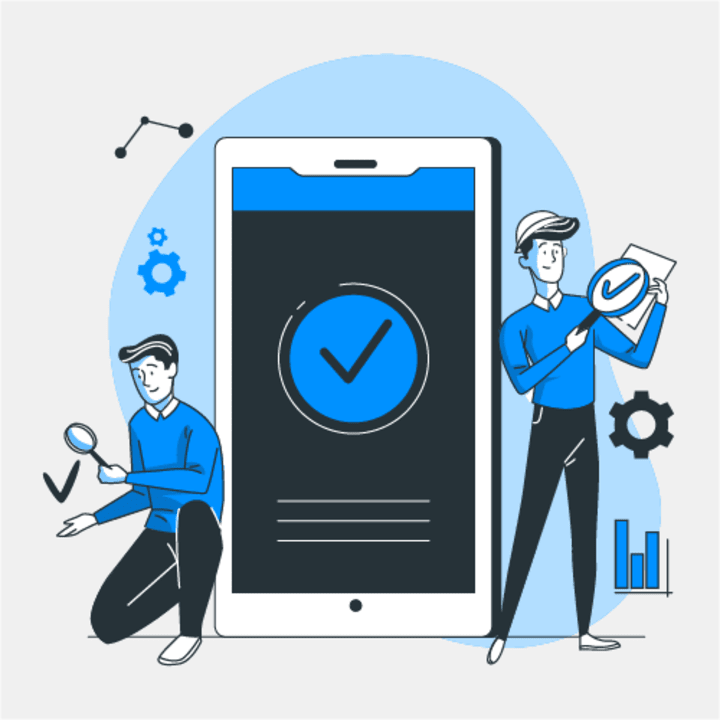 Cover image for Apps Testing