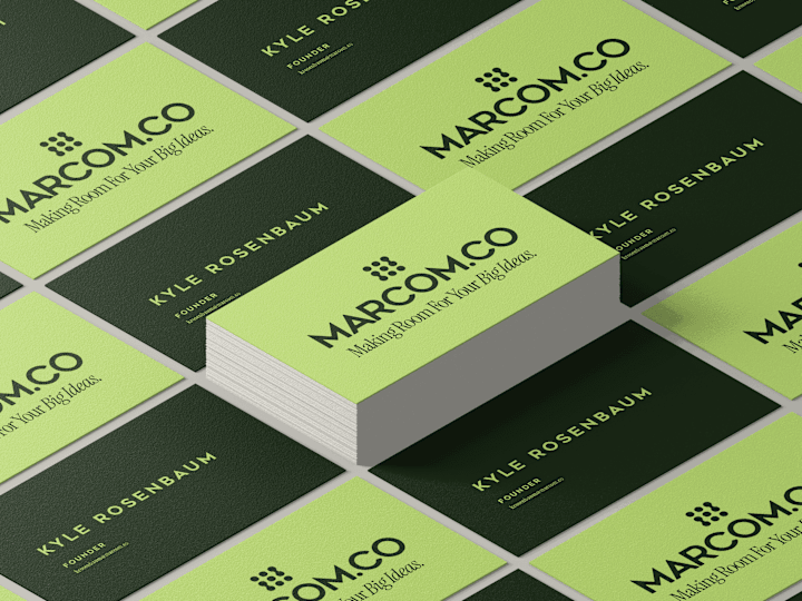 Cover image for The Golden Age Brand Identity Design