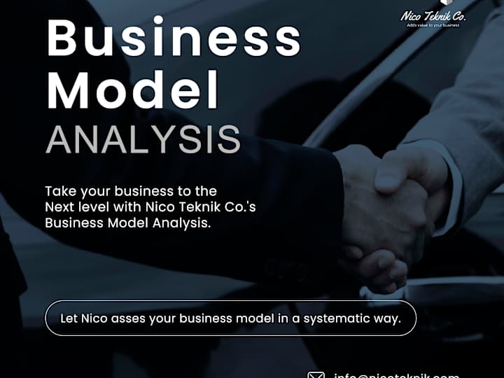 Cover image for Business Model Analysis | Nico Teknik