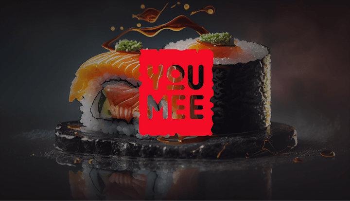Cover image for You Mee Restro | Logo Design & Branding on Behance