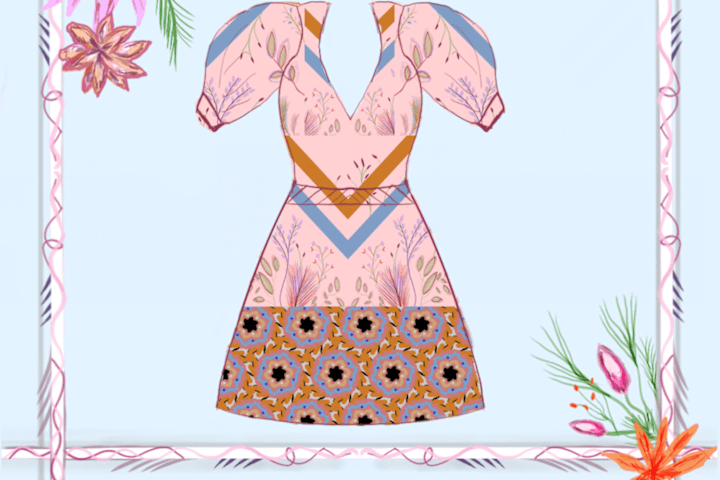 Cover image for Fashion Illustration