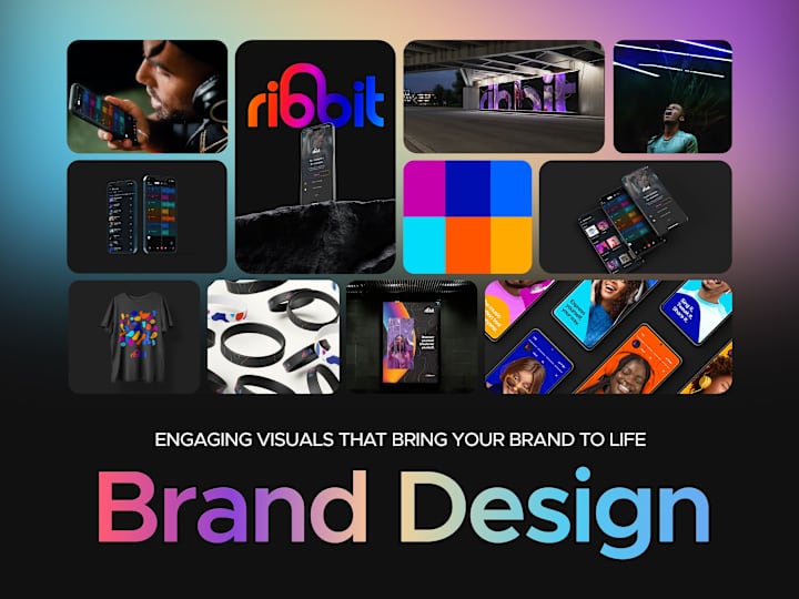 Cover image for Brand Identity