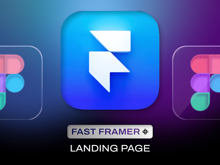 Cover image for Fast Framer Landing Page