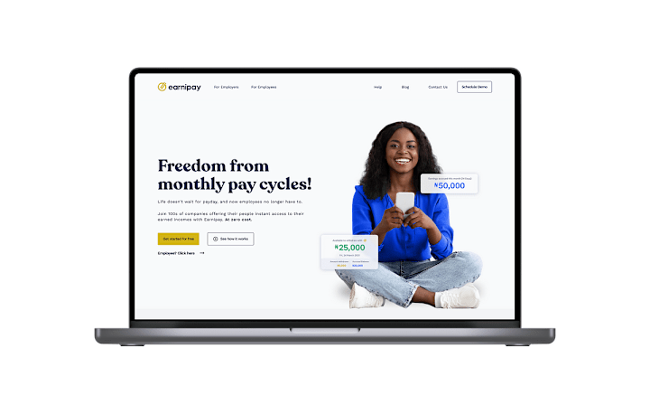 Cover image for Earnipay: A Journey of Discovery, Redesign, and Growth