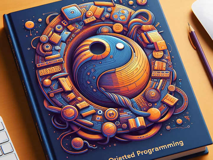 Cover image for Object Oriented Programming in Python 