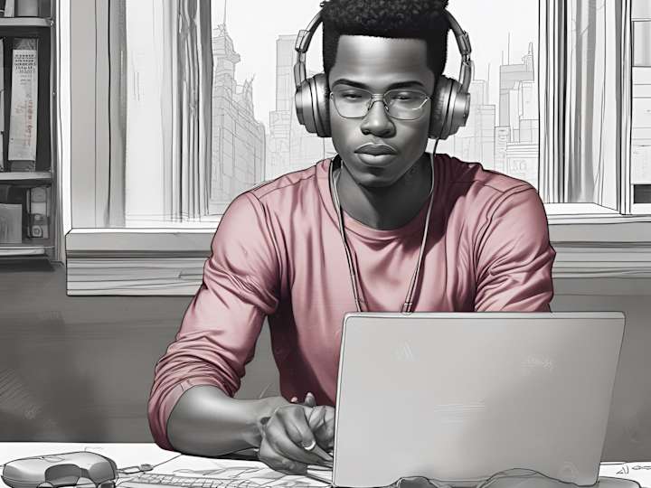 Cover image for Accurate & Reliable Transcription Services: Audio - Precise Text