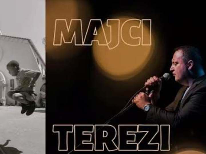 Cover image for Josip Ćulumović - Majci Terezi