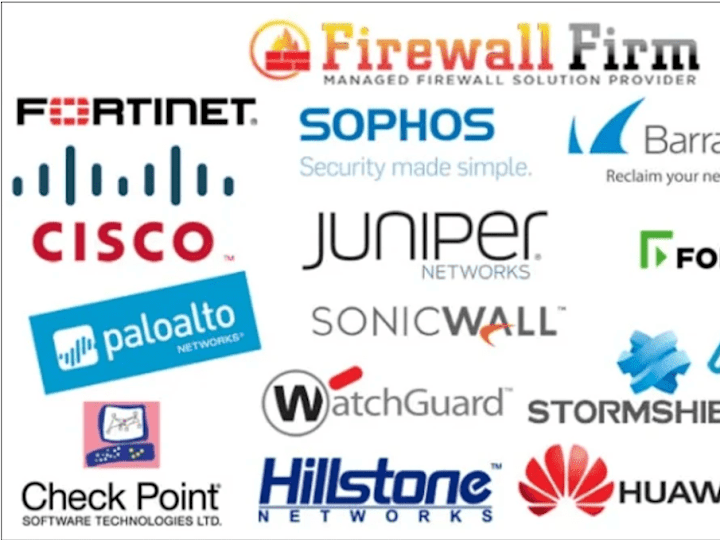 Cover image for Network Firewall, fortigate, sophos and wifi routers, switches