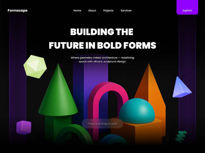 Cover image for Designing User Interface for Formscape