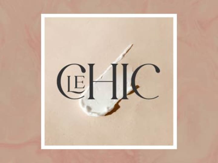 Cover image for Le Chic Branding