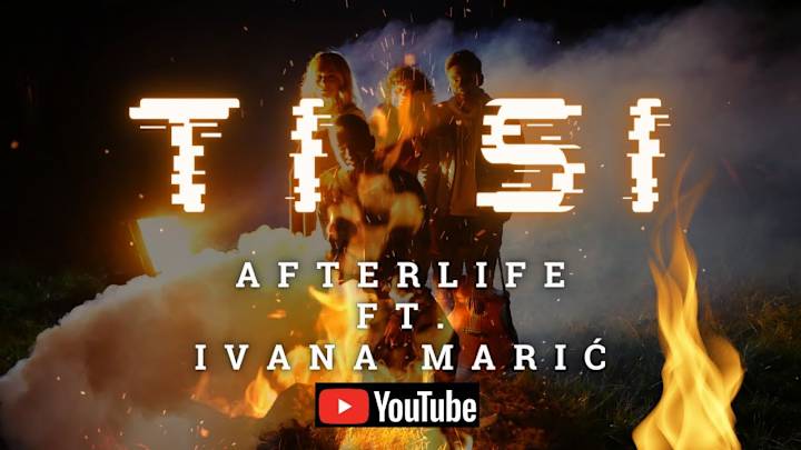 Cover image for AFTERLIFE ft. Ivana Marić - Ti si