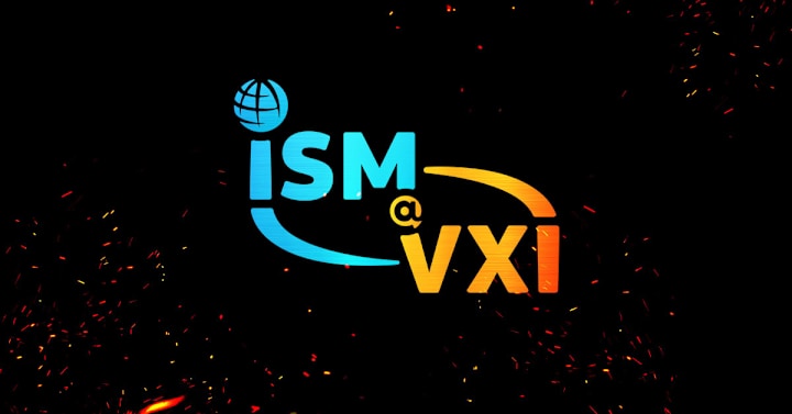 Cover image for ISM @ VXI Promotional Campaign