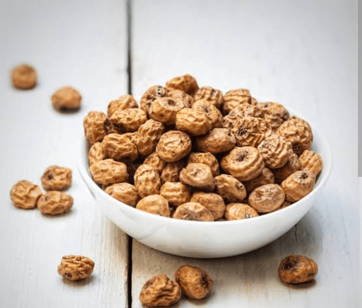 Cover image for Tigernuts are very beneficial for your health. Here’s why.