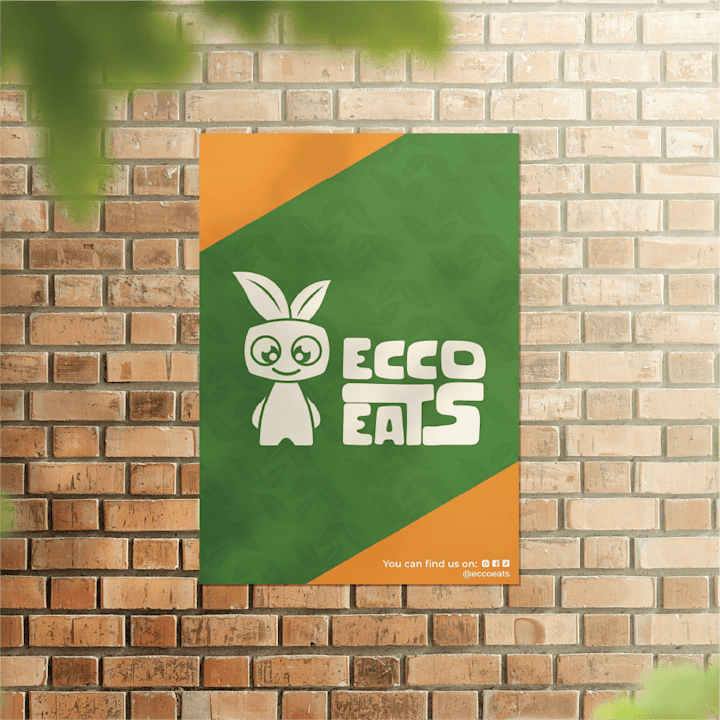 Cover image for EccoEats :: Behance