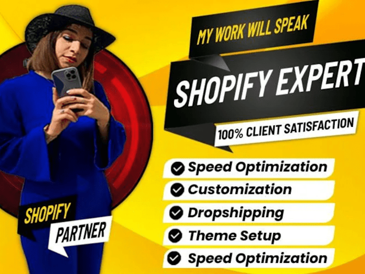 Cover image for Shopiy App Development