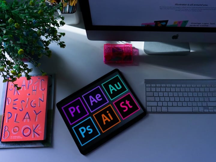 Cover image for Crafting Visual Stories: The Fusion of Brush Strokes and Pixels 