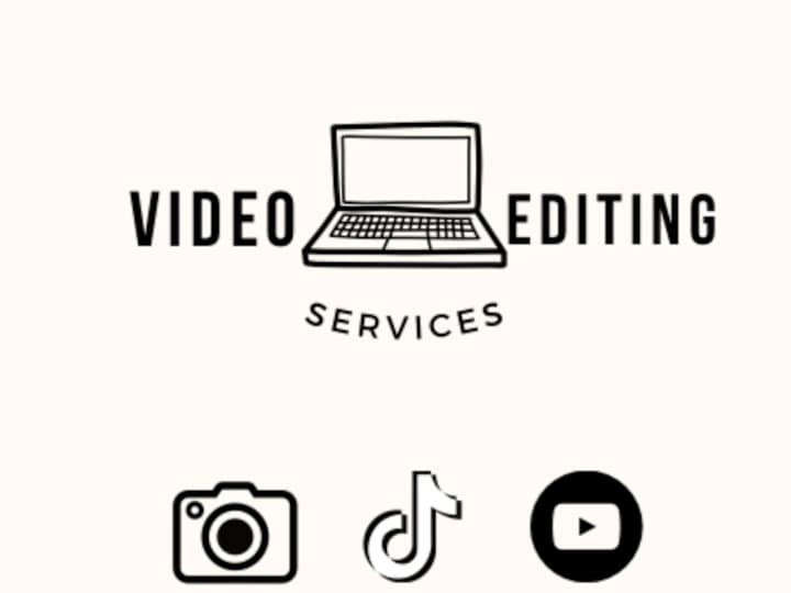 Cover image for Video Editing Services