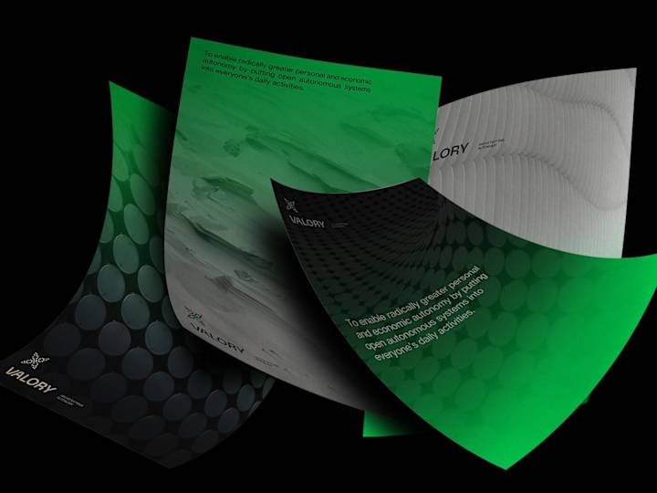 Cover image for Valory 