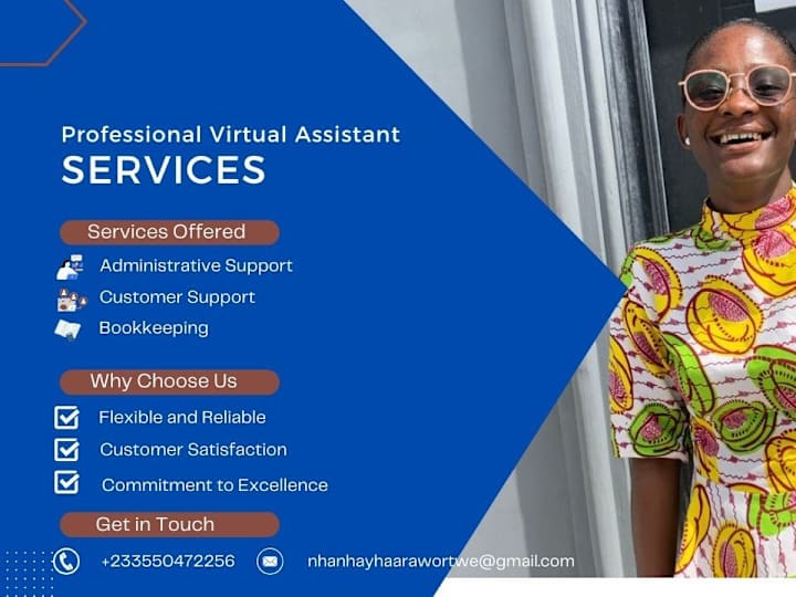 Cover image for Virtual Assistant