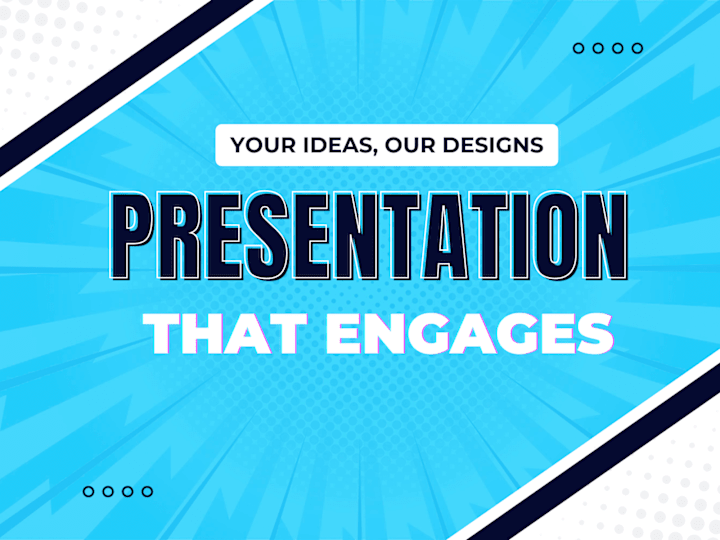 Cover image for Design Presentations That Wow Your Audience