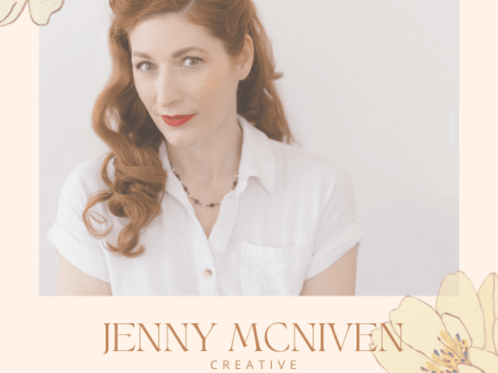 Cover image for JennyMcNivenCreative Portfolio