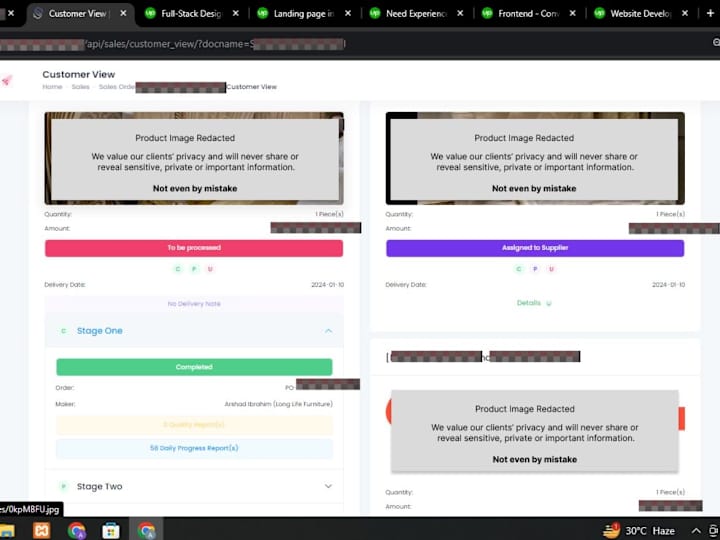 Cover image for Custom ChatBot, Local/Custom LLM, OpenAI & RAG Development