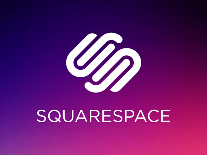 Cover image for Squarespace Landing Page