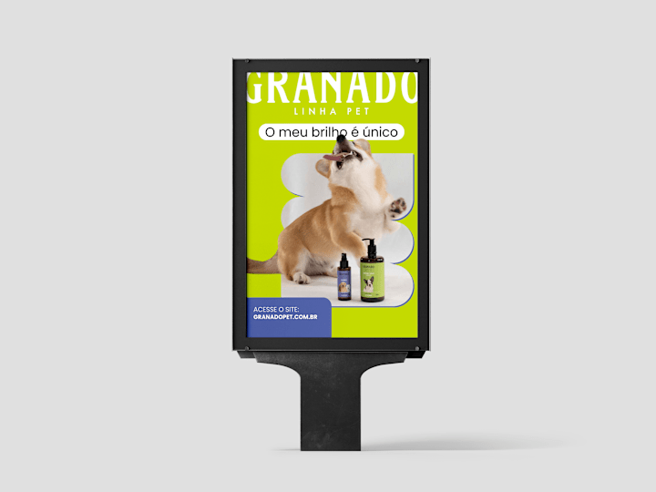 Cover image for Granado Pet
