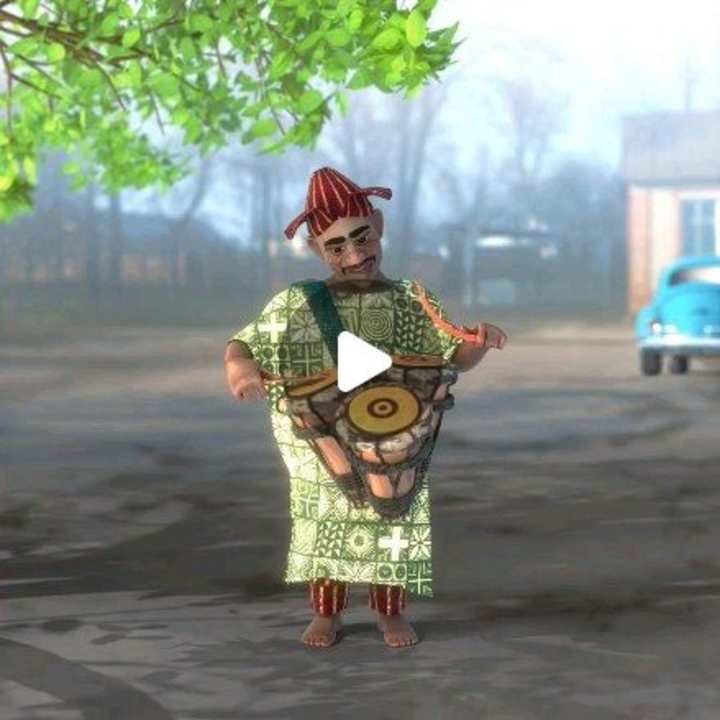 Cover image for 3d character animation