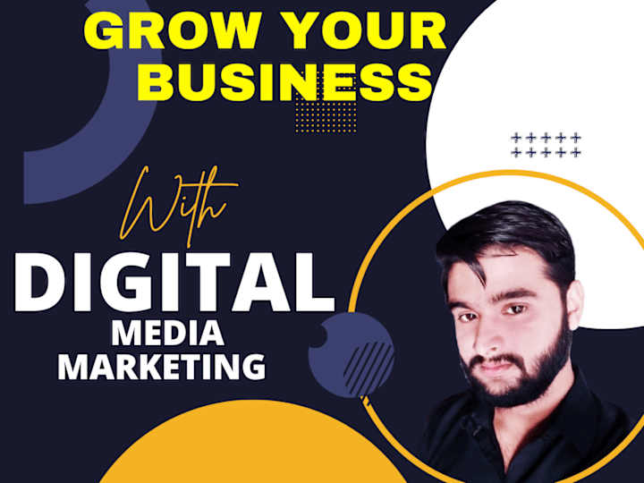 Cover image for Digital Marketing Services