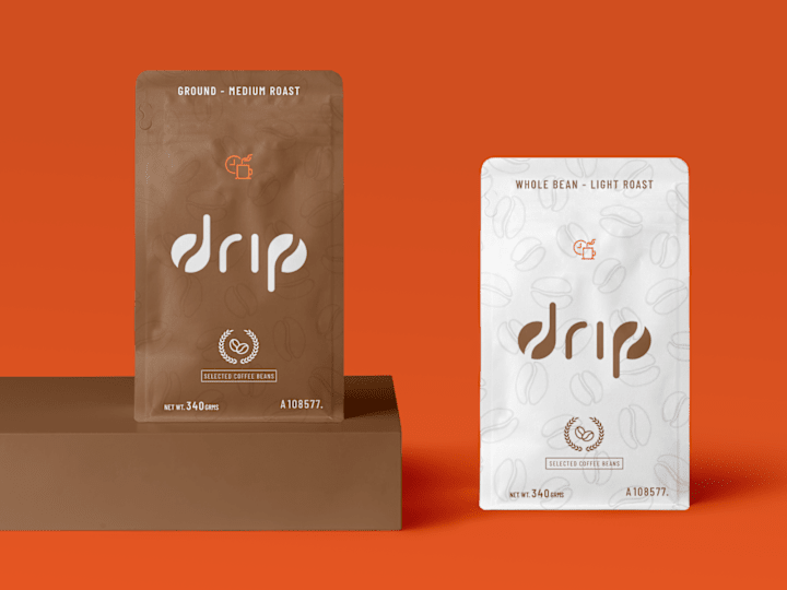 Cover image for Drip
