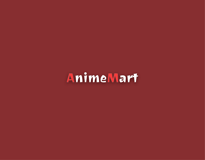 Cover image for Animart Landing Page :: Behance