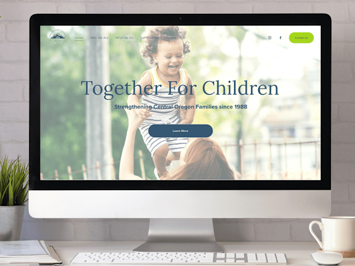 Cover image for Together-for-children.org