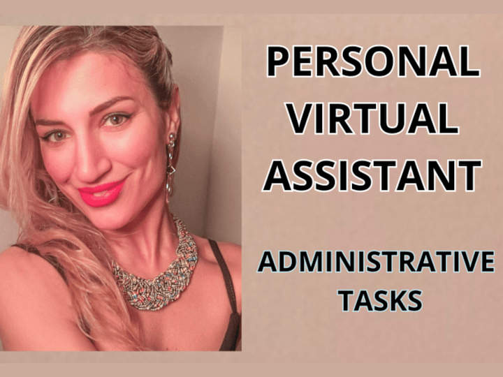 Cover image for Virtual Personal Assistant 