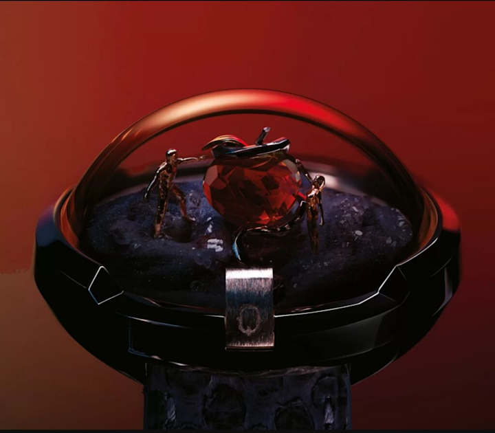 Cover image for Qannati Watches Part 2