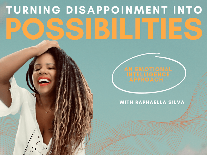 Cover image for Turning Disappointments into Possibilities 
