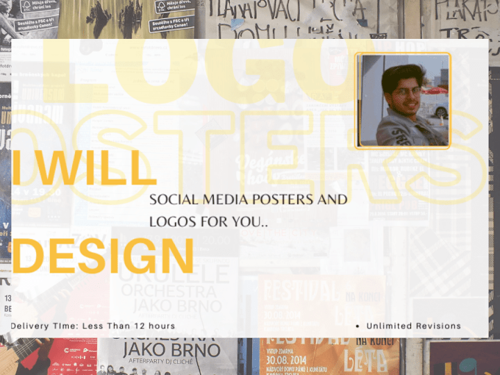 Cover image for Design Attractive Social Media Posts