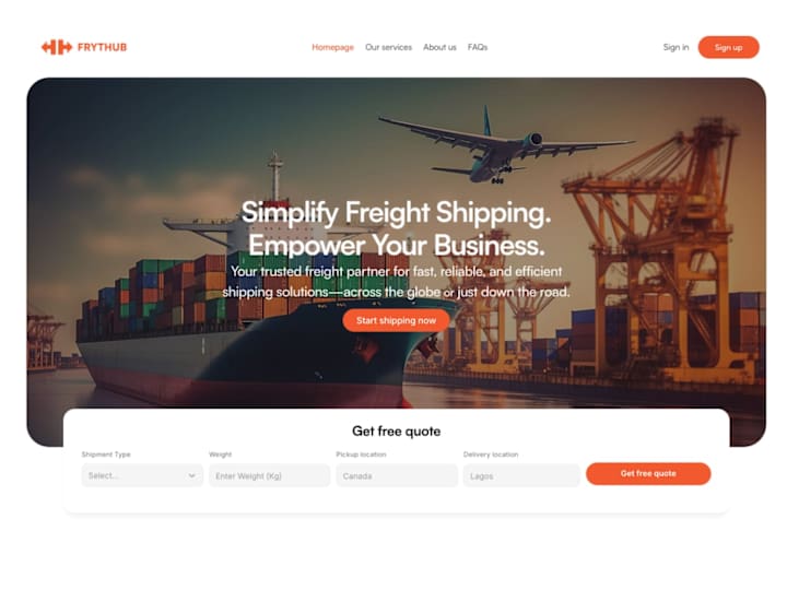 Cover image for Framer Website Design & Development