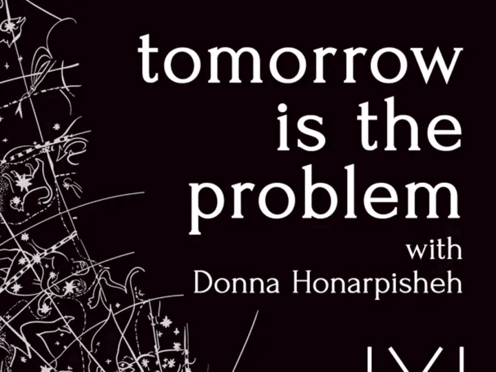 Cover image for ICA Miami: Tomorrow is the Problem 