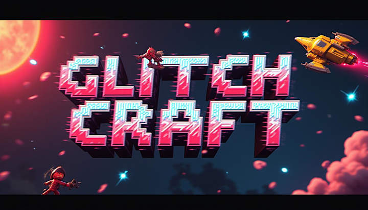 Cover image for Glitchcraft