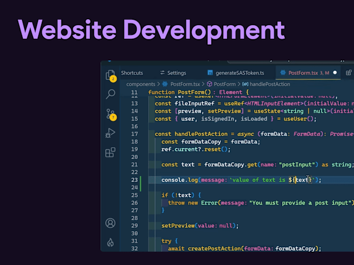 Cover image for Figma to Frontend Website Development (React or HTML/CSS)