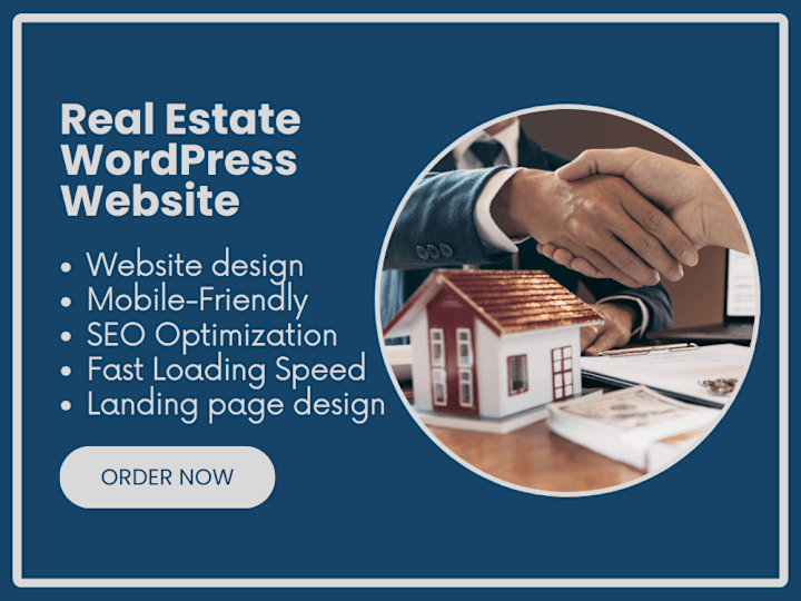 Cover image for I will design a mobile and desktop responsive website