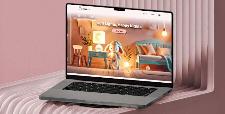 Cover image for LumiFriends: E-Commerce