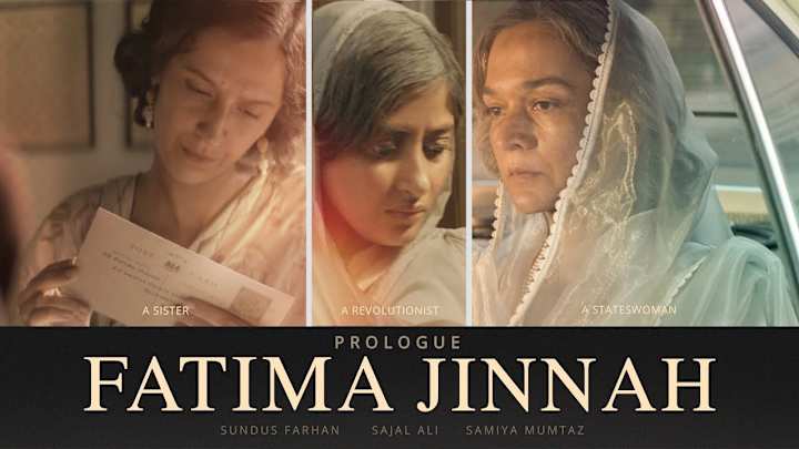 Cover image for Teaser Video Production for Fatima Jinnah Series