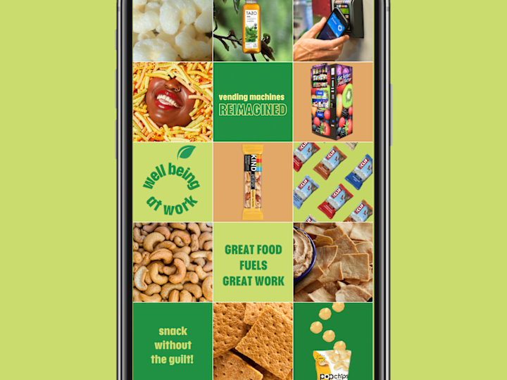 Cover image for Brand Identity, Social Media, Graphic, Pitches: Goodlife Vending