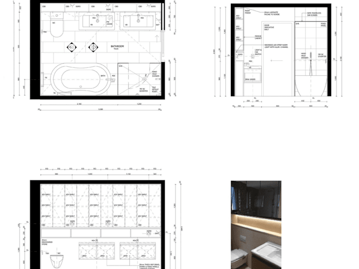 Cover image for Renovation floor plan